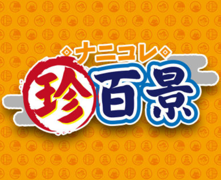 テレビ朝日『ナニコレ珍百景』に自由丁が登場しました!