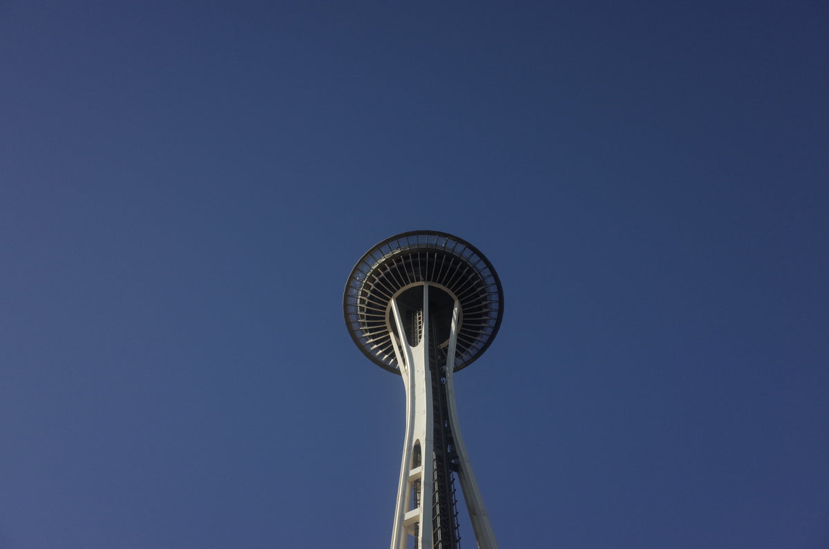 Space Needle スペースニードル