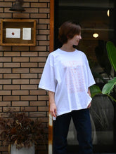 画像をギャラリービューアに読み込む, LETTER T-Shirt|自由丁オリジナル手紙Tシャツ