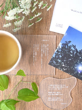 Load image into Gallery viewer, A CUP OF LETTER「世界に吹いて -ふぅっと一息つきたい時に-」