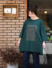 画像をギャラリービューアに読み込む, LETTER T-Shirt|自由丁オリジナル手紙Tシャツ