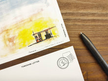 画像をギャラリービューアに読み込む, 【海外送付用】未来の自分へ送れる手紙/TOMOSHIBI LETTER/ティーセット
