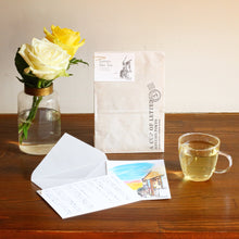 Load image into Gallery viewer, "Traveling Our Astronomical Observation" / A CUP OF LETTER