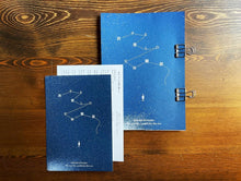 Load image into Gallery viewer, "Traveling Our Astronomical Observation" / A CUP OF LETTER