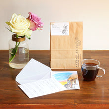 Load image into Gallery viewer, "Traveling Our Astronomical Observation" / A CUP OF LETTER