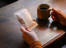 画像をギャラリービューアに読み込む, 【言葉珈琲】一杯一文一呼吸を日常に