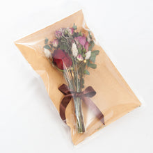 画像をギャラリービューアに読み込む, 【言葉と薔薇の贈り物】ROSE&LETTER(ドライフラワー)