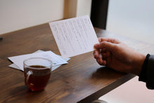 Load image into Gallery viewer, "Traveling Our Astronomical Observation" / A CUP OF LETTER