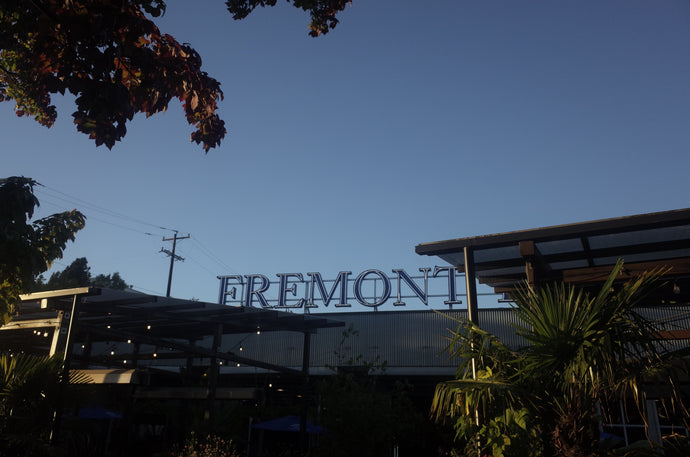 Fremont フリーモント