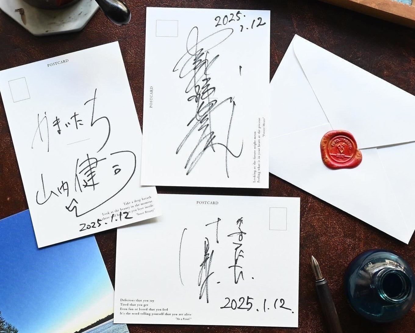 キングオブコント審査員ポロシャツ　かまいたち濱家サイン入り キングオブコント審査員ポロシャツ かまいたち濱家サイン入り