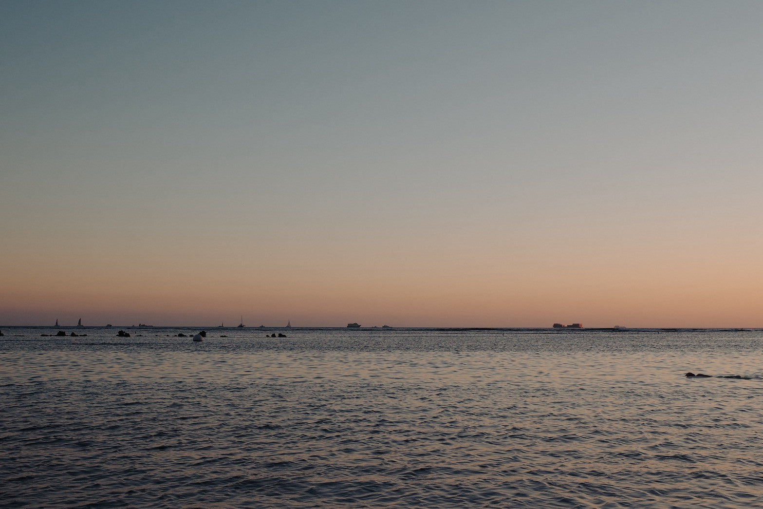 From Honolulu