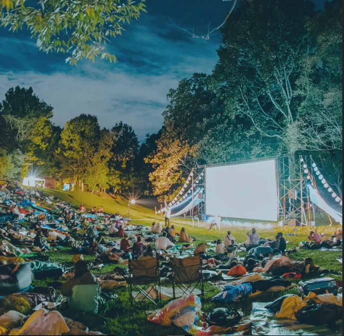 9/27(土)-28(日)「丘の向こうに森の映画祭」にてコラボ企画実施
