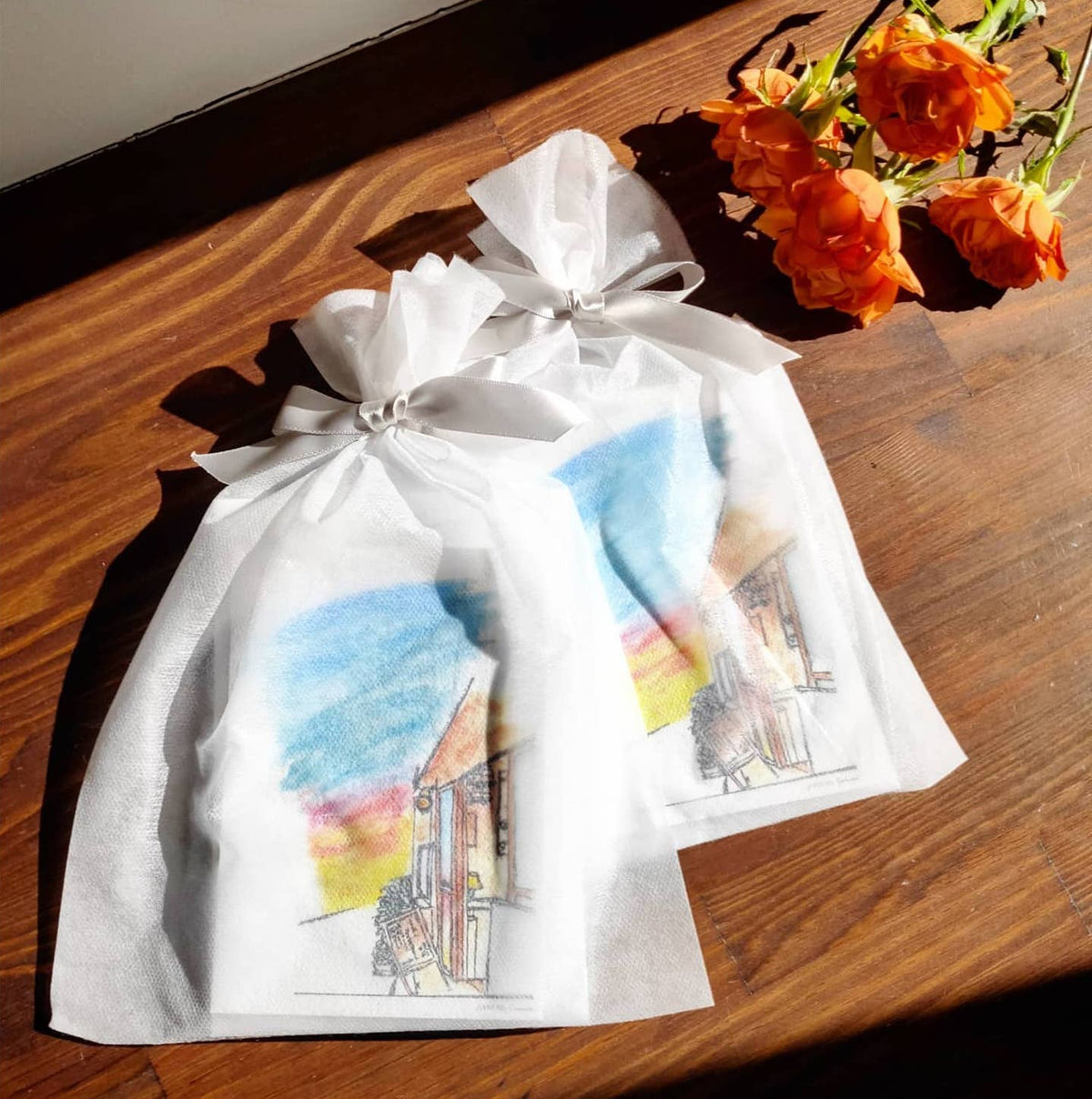 「giftee」でTOMOSHIBI LETTERが気軽に贈れるようになりました！