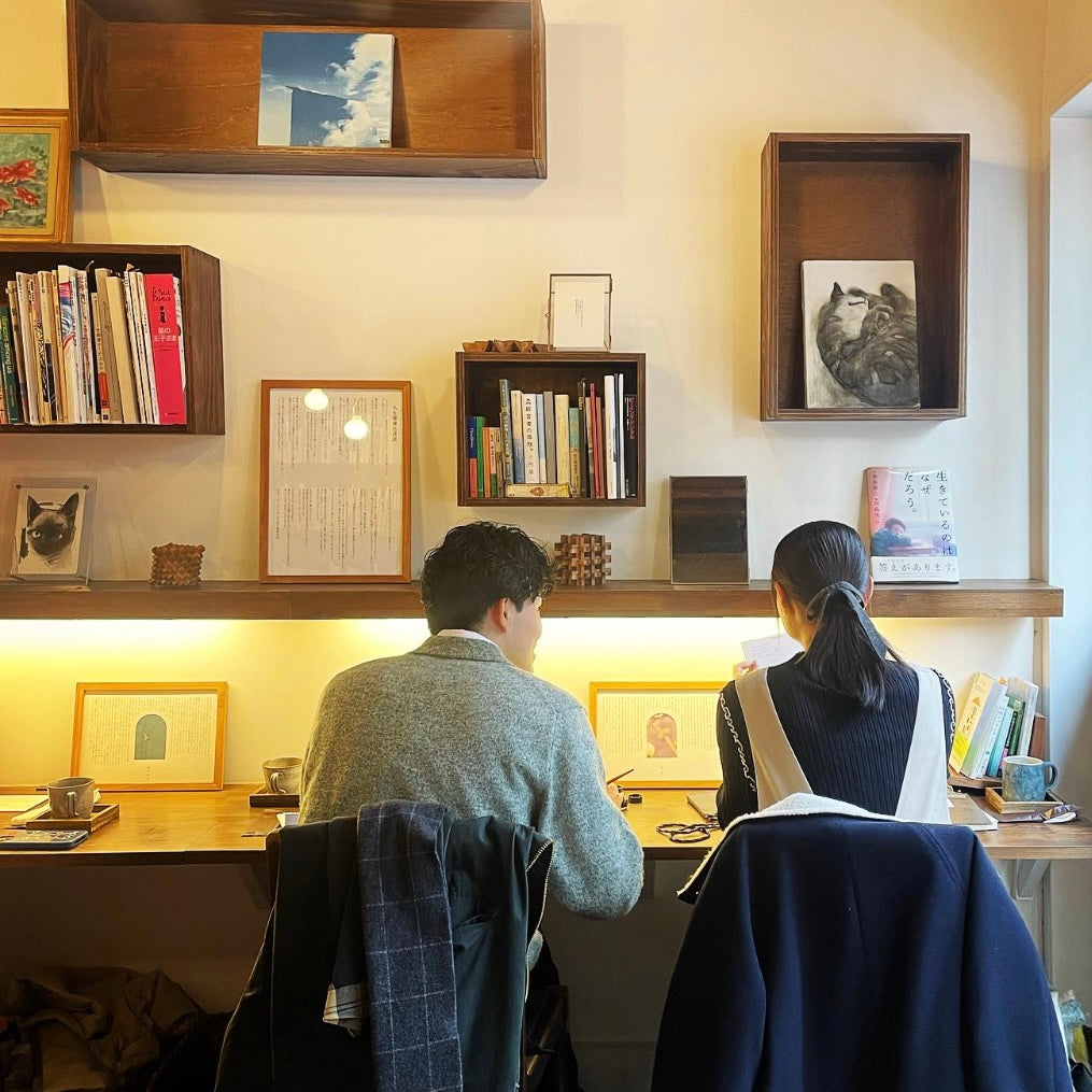 寒さの中で感じる温かさと共に/月刊自由丁便り vol.61