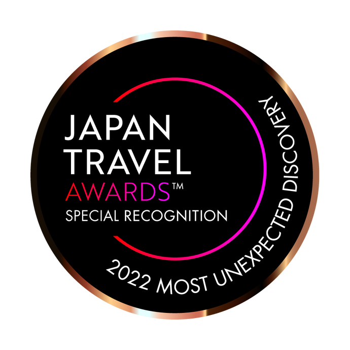 JAPAN TRAVEL AWARDS にて自由丁がディスカバリー賞を受賞！