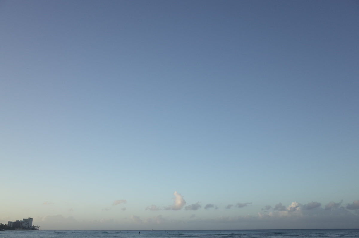 朝の旅