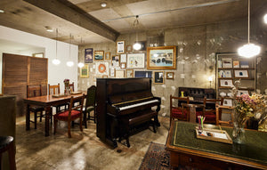 6月17日公演 佐藤竹善（Sing Like Talking） - UNPLUGGED LIVE SERIES「音番地」vol.4@封灯