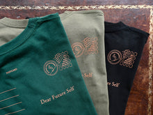 画像をギャラリービューアに読み込む, LETTER T-Shirt｜自由丁オリジナル手紙Tシャツ
