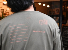 画像をギャラリービューアに読み込む, LETTER T-Shirt｜自由丁オリジナル手紙Tシャツ
