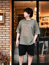 画像をギャラリービューアに読み込む, LETTER T-Shirt｜自由丁オリジナル手紙Tシャツ
