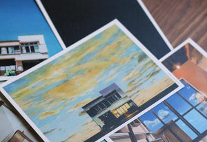 JIYUCHO Original Postcards